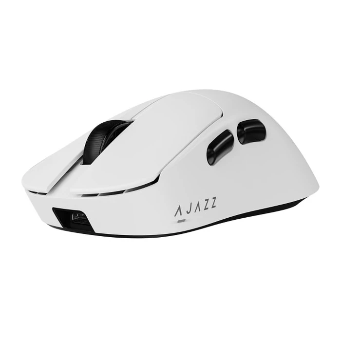 Ajazz AJ179 V2 MAX Wireless Gaming Mouse - White
