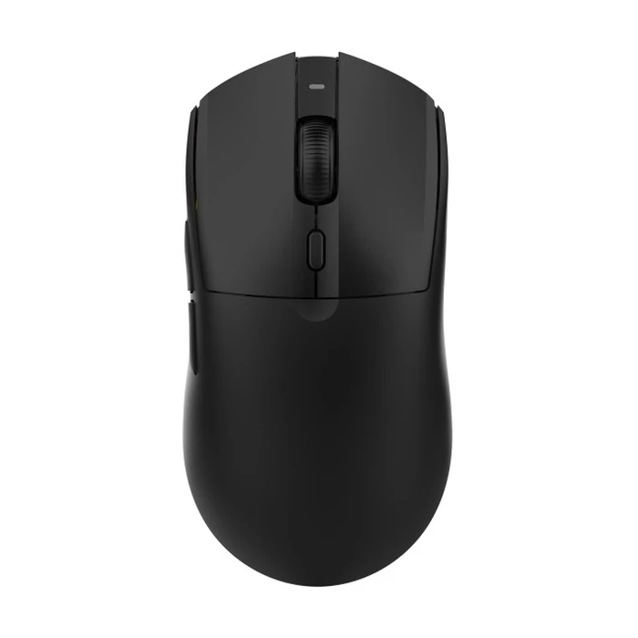 Ajazz AJ139 V2 MC Wireless Gaming Mouse with Docking Charging Station - Black (PAW3311, 12000 DPI)