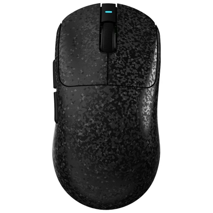 Ασύρματο gaming ποντίκι Ajazz AJ199 Carbon Fiber μαύρο
