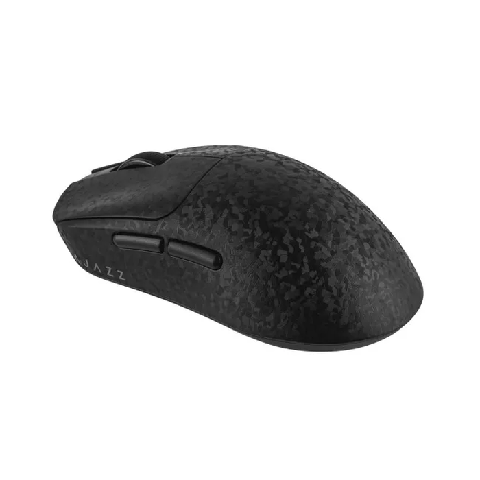 Ασύρματο gaming ποντίκι Ajazz AJ199 Carbon Fiber μαύρο