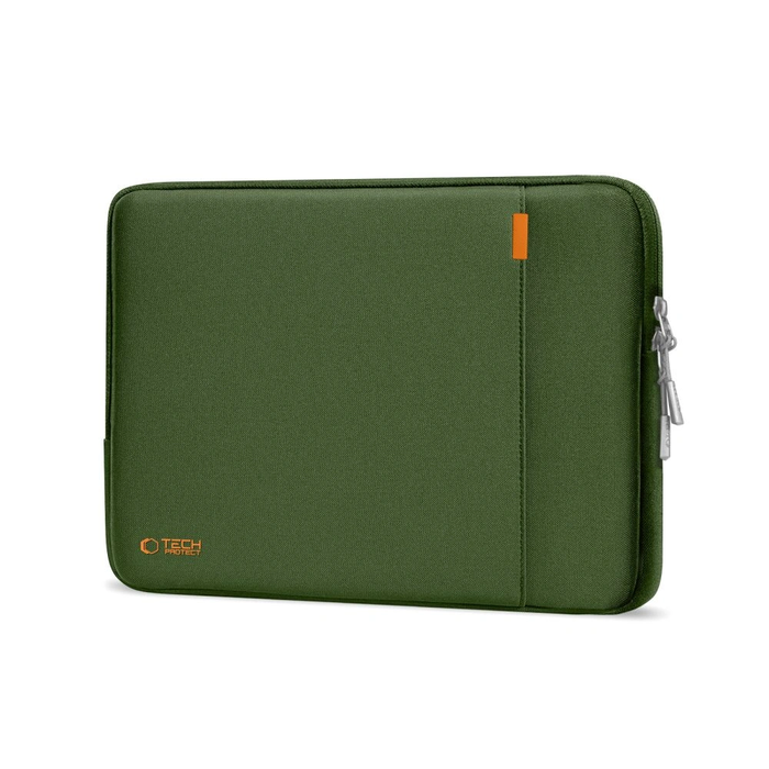 Tech-Protect Defender Laptop 13-14 Army Green