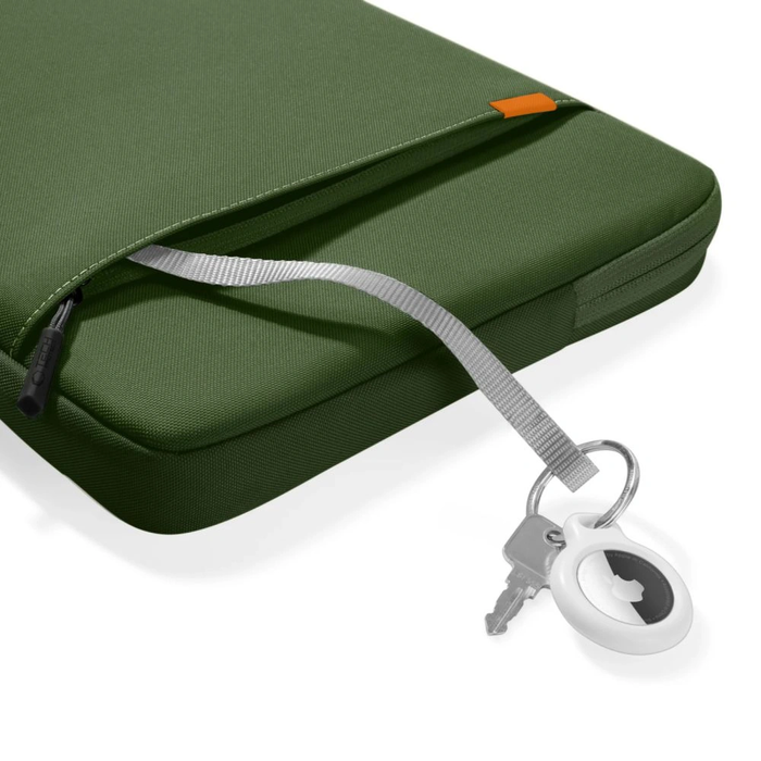 Tech-Protect Defender Laptop 13-14 Army Green