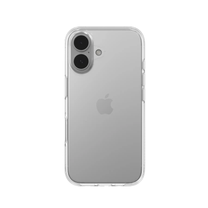 ZAGG Crystal Palace Apple iPhone 16 (clear)