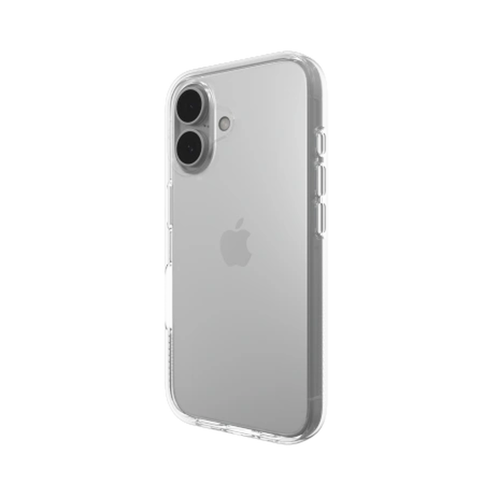 ZAGG Crystal Palace Apple iPhone 16 (clear)