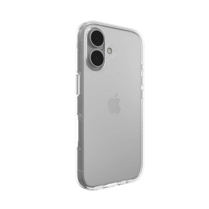 ZAGG Crystal Palace Apple iPhone 16 (clear)