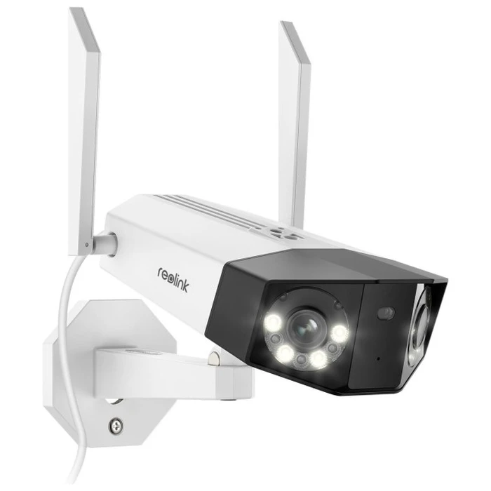 Reolink DUO Series W750 (F750W) 16MP Floodlight IP Dual Camera Wi‑Fi 4K Waterproof Two‑way Audio 2mm Lens