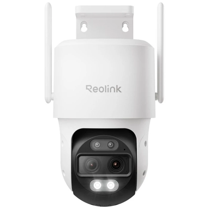 Reolink Trackmix Series W760 8MP IP Dome Κάμερα