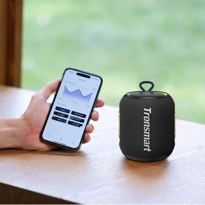 Tronsmart T8 Mini Μαύρο