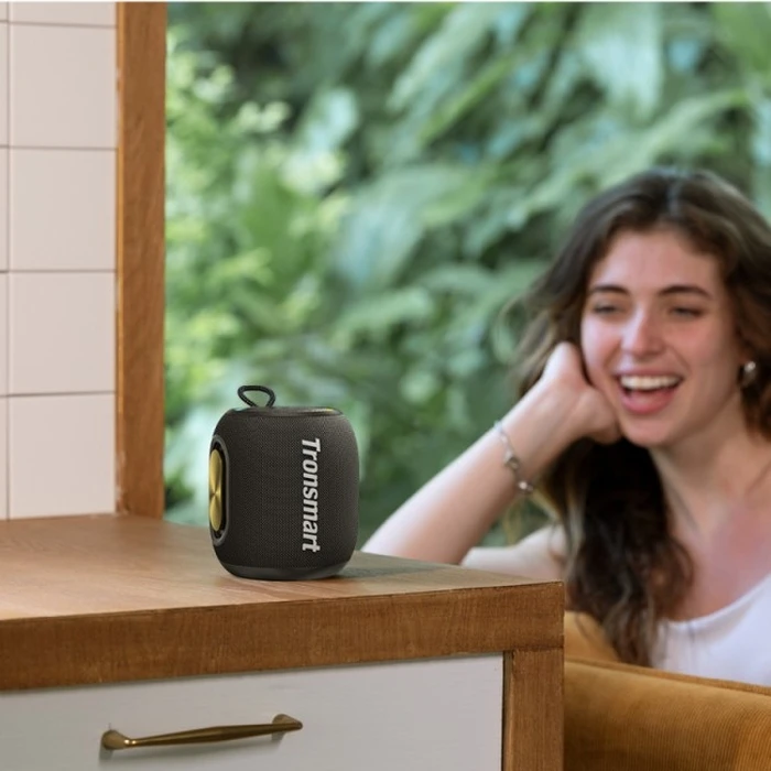 Tronsmart T8 Mini Μαύρο