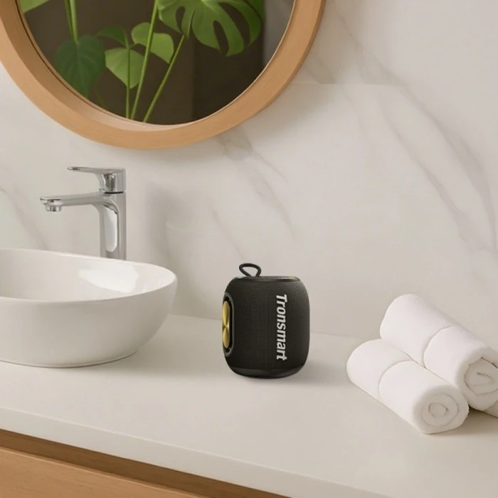 Tronsmart T8 Mini Μαύρο
