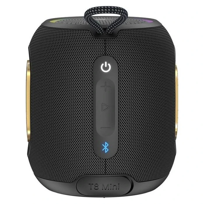 Tronsmart T8 Mini Μαύρο