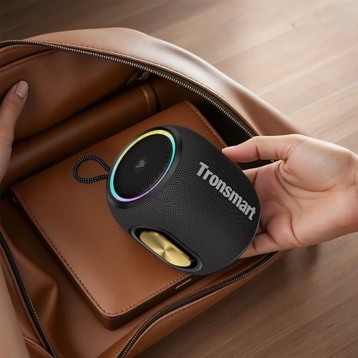 Tronsmart T8 Mini Μαύρο