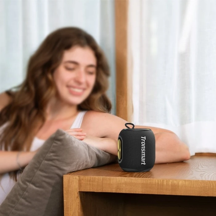 Tronsmart T8 Mini Μαύρο