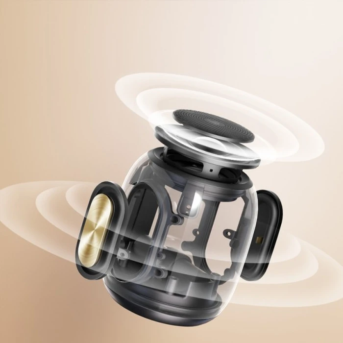 Tronsmart T8 Mini Μαύρο