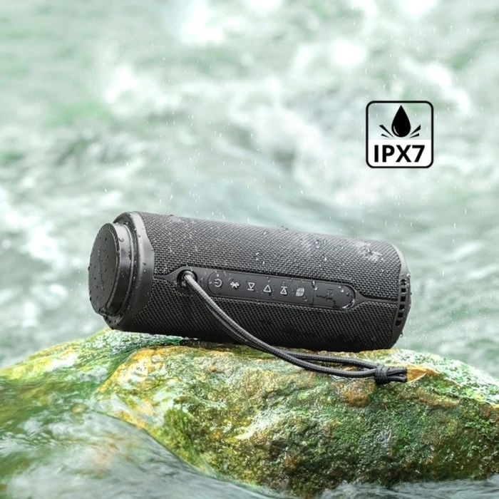 Tronsmart T8 Portable Outdoor Bluetooth Speaker (Black)
