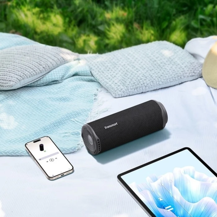 Tronsmart T8 Portable Outdoor Bluetooth Speaker (Black)