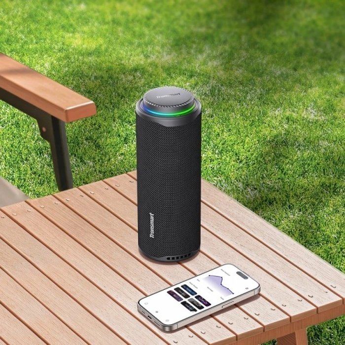 Tronsmart T8 Portable Outdoor Bluetooth Speaker (Black)