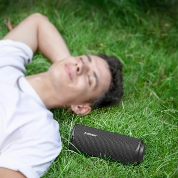 Tronsmart T8 Portable Outdoor Bluetooth Speaker (Black)