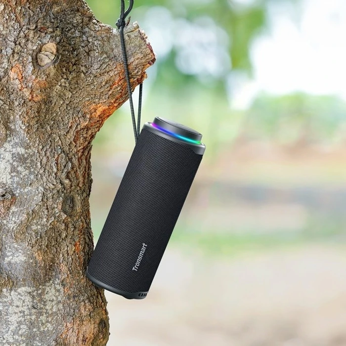 Tronsmart T8 Portable Outdoor Bluetooth Speaker (Black)