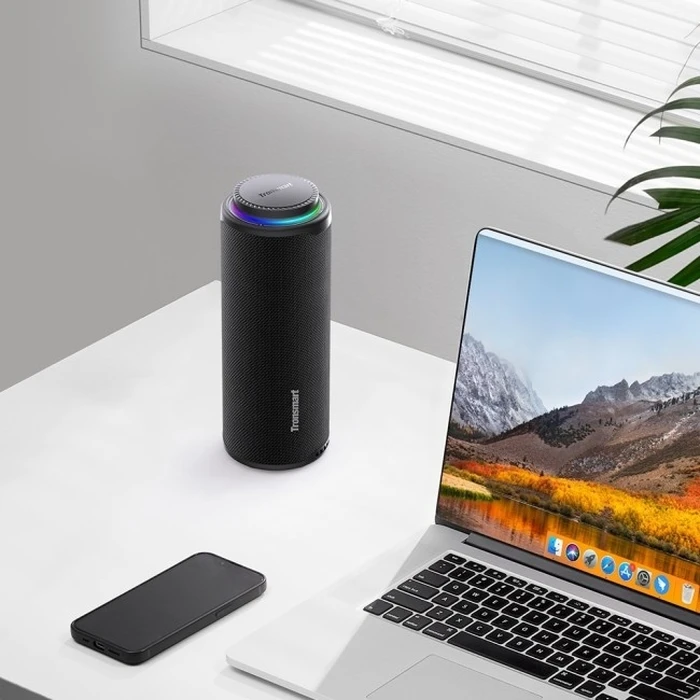 Tronsmart T8 Portable Outdoor Bluetooth Speaker (Black)