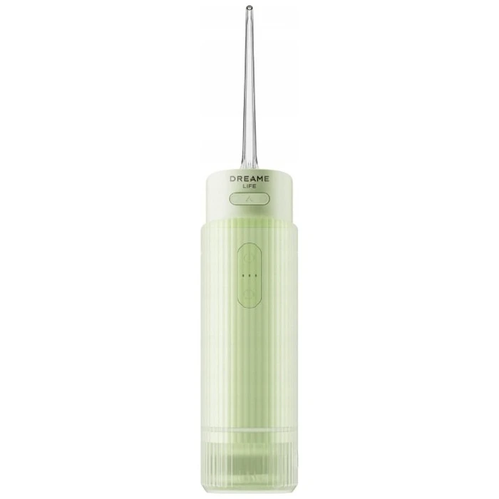 Dreame T01 Green - Portable Cordless Water Flosser (Oral Irrigator)