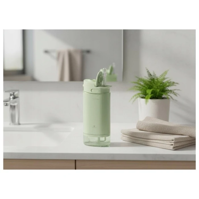 Dreame T01 Green - Portable Cordless Water Flosser (Oral Irrigator)