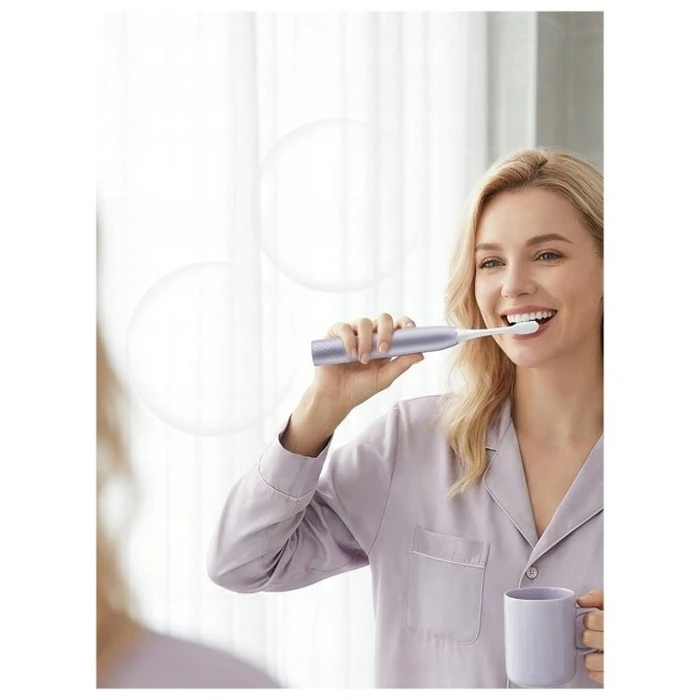 Dreame E10F Set Silver Sonic Electric Toothbrush