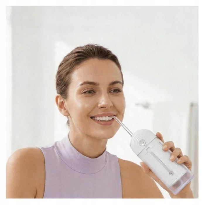 Dreame T02 Pro White - Portable Oral Irrigator / Water Flosser