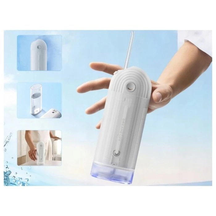 Dreame T02 Pro White - Portable Oral Irrigator / Water Flosser