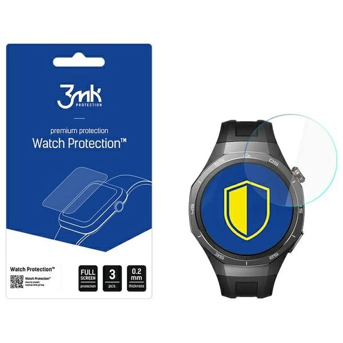 3MK FlexibleGlass Watch Huawei Watch GT5 Pro 46mm