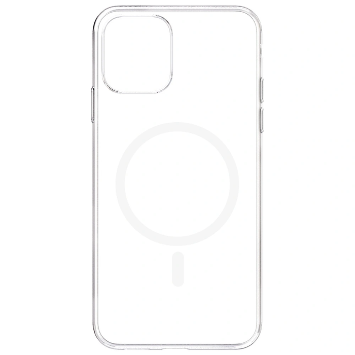 3MK Clear MagCase Apple iPhone 12 / 12 Pro