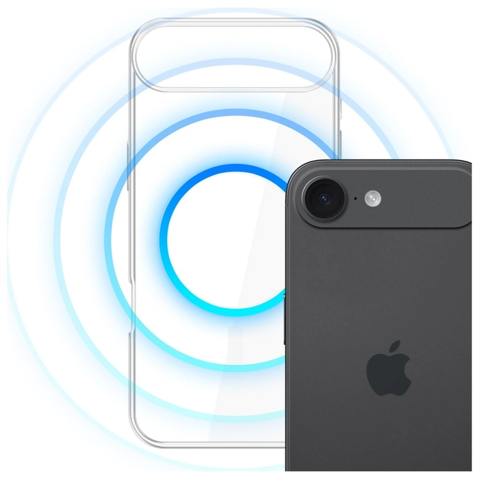3MK Clear MagCase Apple iPhone Air
