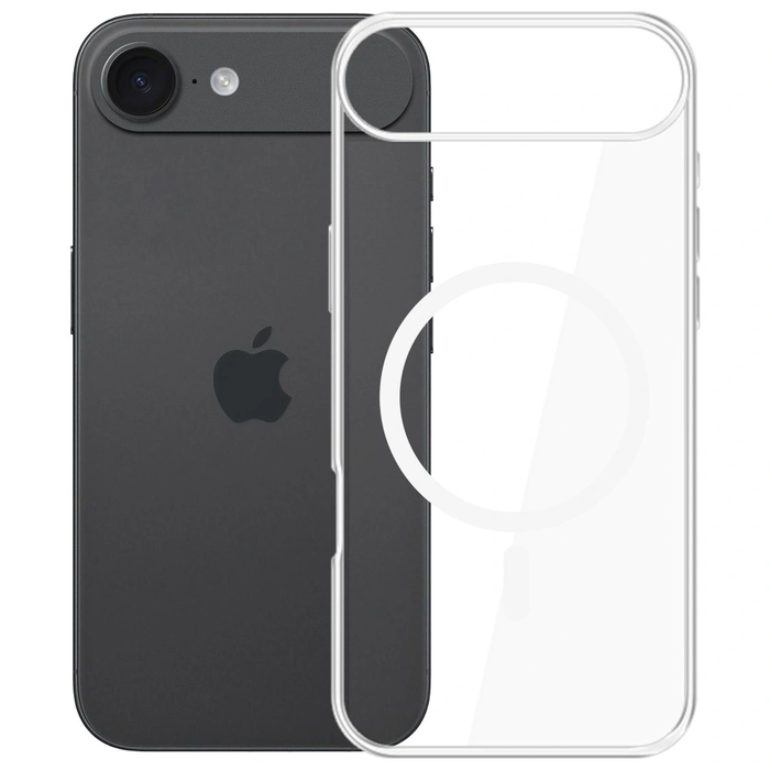 3MK Clear MagCase Apple iPhone Air
