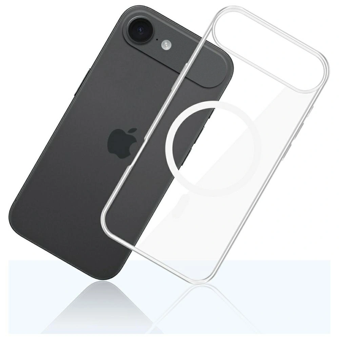 3MK Clear MagCase Apple iPhone Air