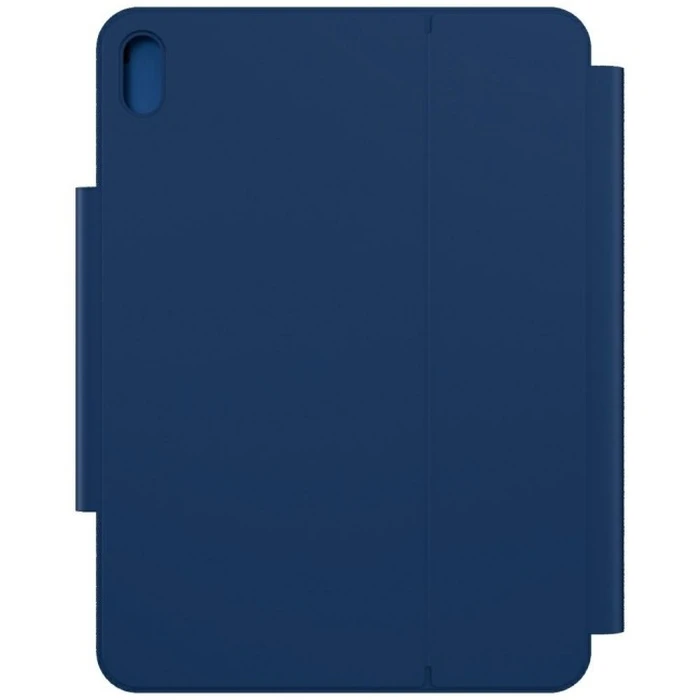 Typecase Edge Keyboard Case for iPad 11" (A16) 2025 / iPad 10.9" 2022 - Pacific Blue