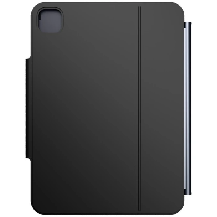 Typecase Edge θήκη με πληκτρολόγιο για iPad Pro 11" (M4 2024 / M5 2025) — Μαύρο