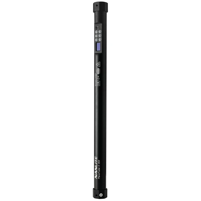 Nanlite PavoTube II 15X 2-Pack LED Daylight 2700-12000K 18W (Model 3850)