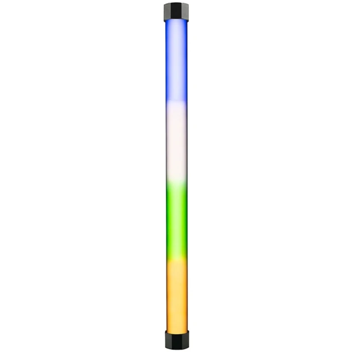 Nanlite PavoTube II 15X 2-Pack LED Daylight 2700-12000K 18W (Model 3850)