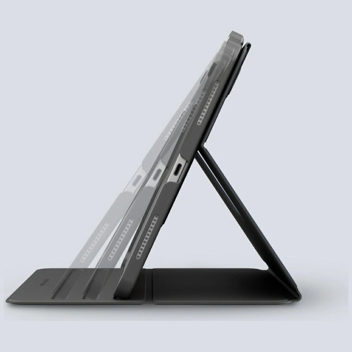 UNIQ Rovus Snapmount Magnetic 360 Rotating Detachable Apple iPad 10.9" 2022 / 11" 2025 black