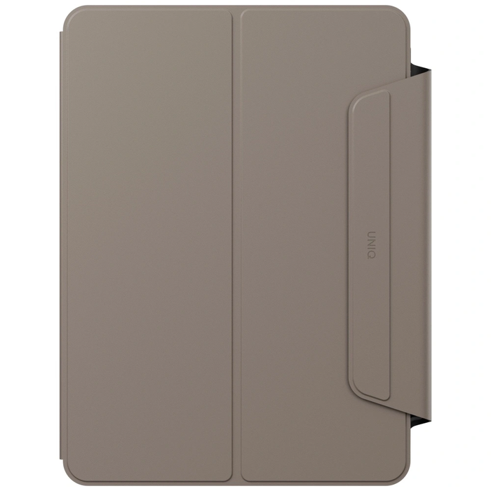 UNIQ Rovus Snapmount Magnetic 360 Rotating Detachable Apple iPad 10.9" 2022 / 11" 2025 grey