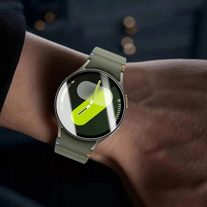 Tech-Protect Glass Fit+ Garmin Fenix 7 / 7 Pro Clear [2 PACK]
