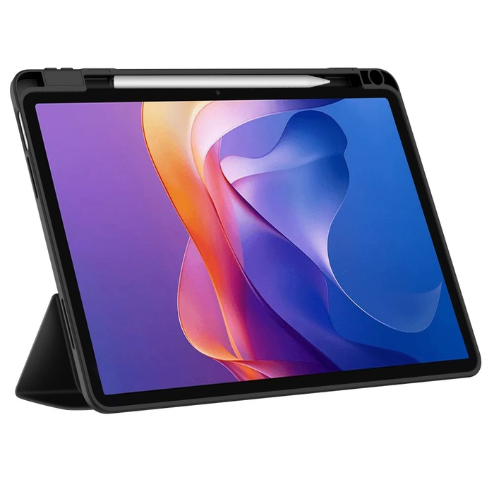 Tech-Protect SmartCase Pen Xiaomi Redmi Pad 2 11.0 Black