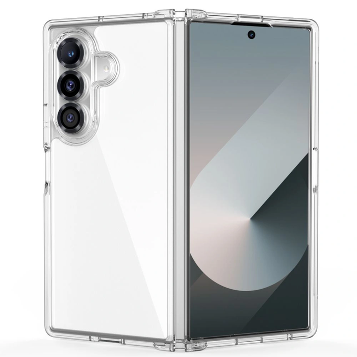 Tech-Protect Flexair Hybrid Samsung Galaxy Z Fold 7 Clear