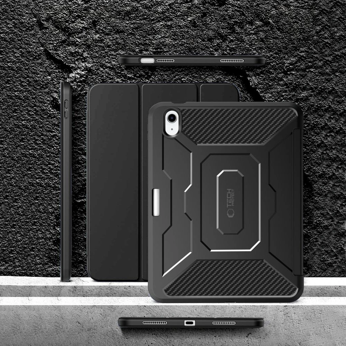 Tech-Protect Endurance Apple iPad 10.9" 2022 / 11" 2025 Black