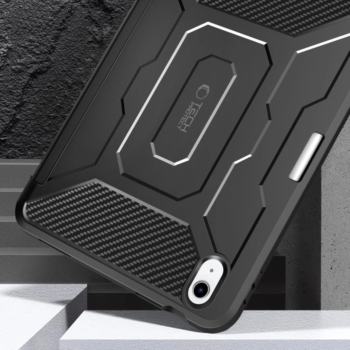 Tech-Protect Endurance Apple iPad 10.9" 2022 / 11" 2025 Black