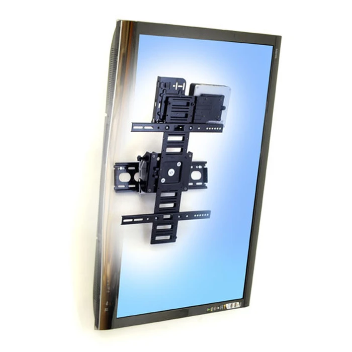 Ergotron SIM90 Signage Integration Wall Mount - supports up to 47.6 kg