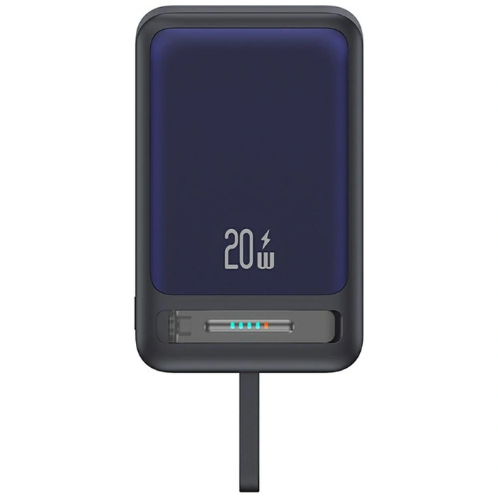 USAMS XM Series CD219 Powerbank 10000mAh Magnetic Wireless black