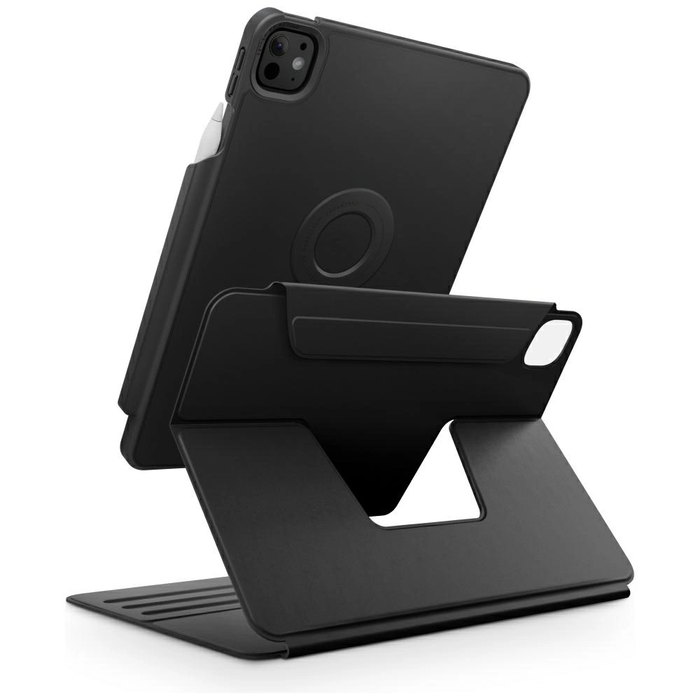 UNIQ Rovus Snapmount Magnetic 360 Rotating Detachable Apple iPad Pro 13" 2024 black