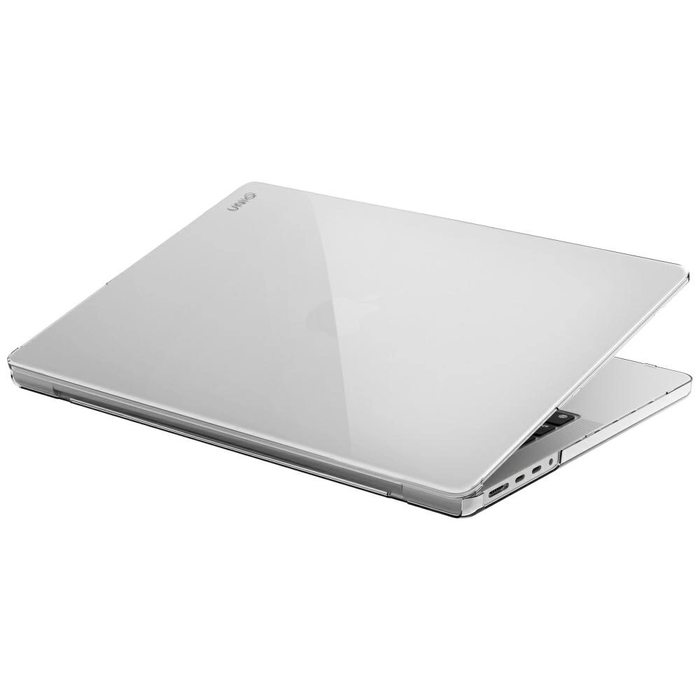 UNIQ Vero Apple MacBook Pro 14" 2021-2025 (M1/M2/M3/M4/M5) clear