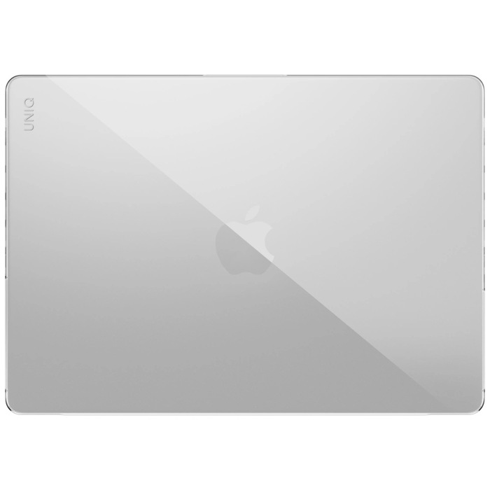 UNIQ Vero Apple MacBook Pro 14" 2021-2025 (M1/M2/M3/M4/M5) clear